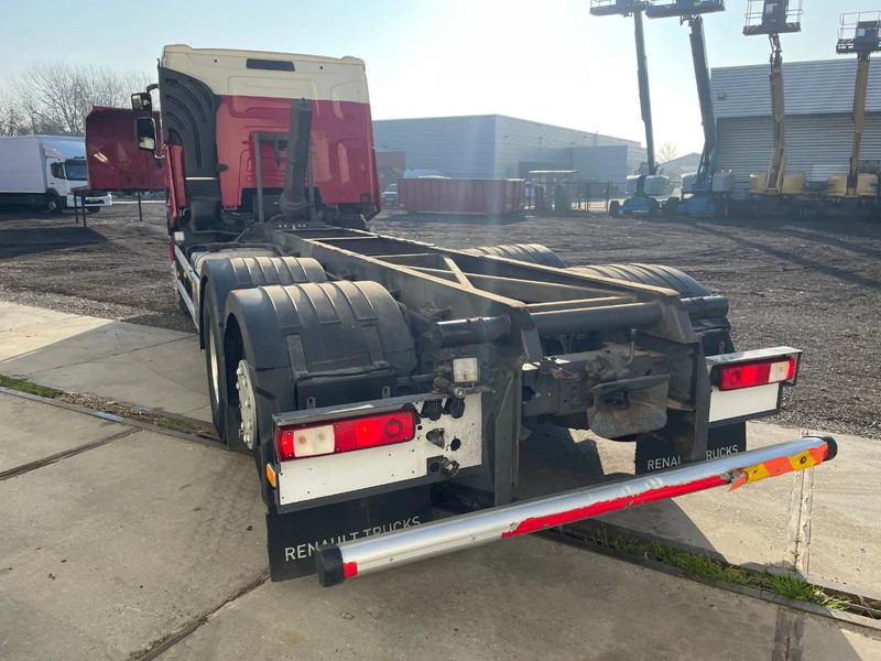 Renault T / 6x2 VOLLEDIG LUCHTGEVEERD / ALU VELGEN / HANDGESCHAKELD / LOW KM / ALU KIPPER 22.5 M3 - Kallurauto: pilt 5 Renault T / 6x2 VOLLEDIG LUCHTGEVEERD / ALU VELGEN / HANDGESCHAKELD / LOW KM / ALU KIPPER 22.5 M3 - Kallurauto: pilt 5