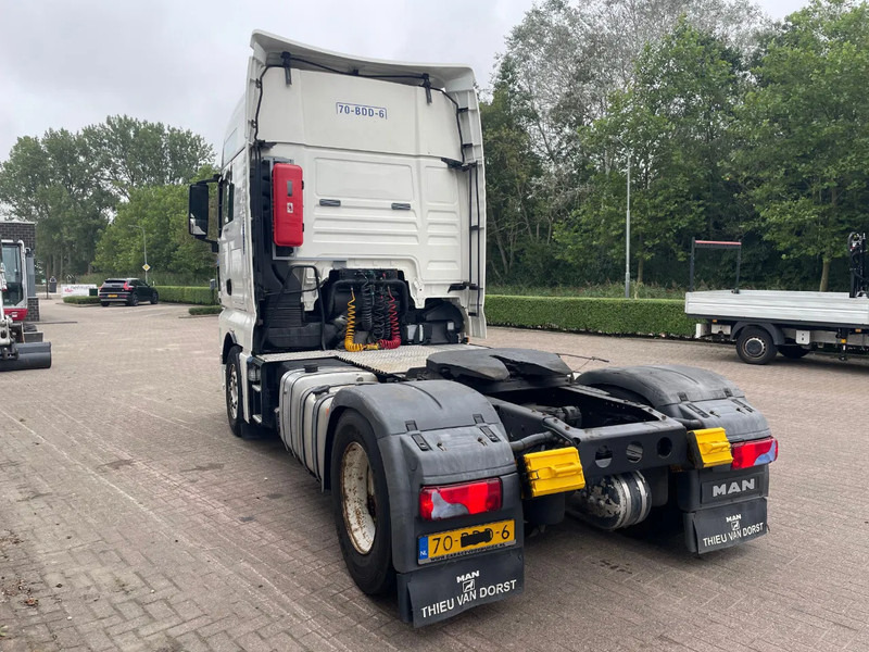 MAN TGX 18.440 / HOLLAND TRUCK / HYDRAULIEK / XXL CAB / - Sadulveok: pilt 3 MAN TGX 18.440 / HOLLAND TRUCK / HYDRAULIEK / XXL CAB / - Sadulveok: pilt 3