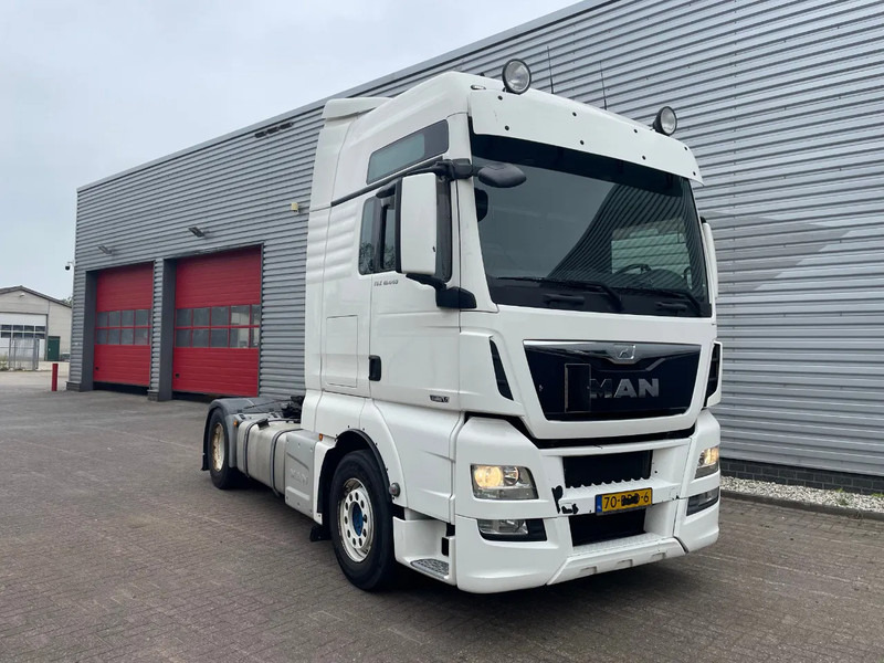 MAN TGX 18.440 / HOLLAND TRUCK / HYDRAULIEK / XXL CAB / - Sadulveok: pilt 1 MAN TGX 18.440 / HOLLAND TRUCK / HYDRAULIEK / XXL CAB / - Sadulveok: pilt 1