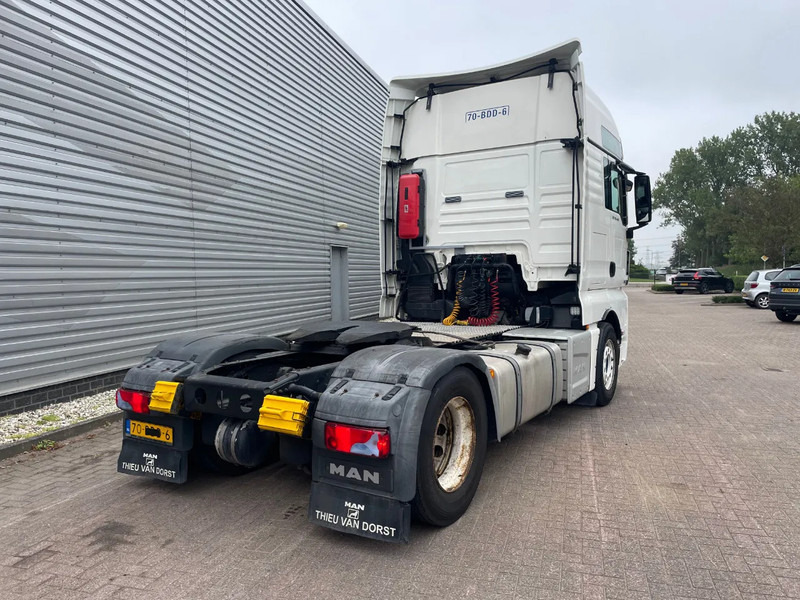 MAN TGX 18.440 / HOLLAND TRUCK / HYDRAULIEK / XXL CAB / - Sadulveok: pilt 4 MAN TGX 18.440 / HOLLAND TRUCK / HYDRAULIEK / XXL CAB / - Sadulveok: pilt 4