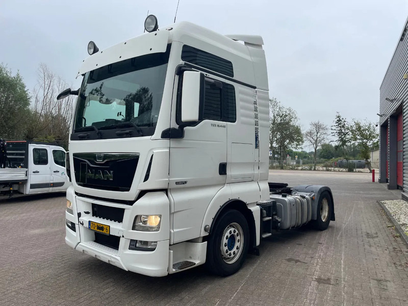 MAN TGX 18.440 / HOLLAND TRUCK / HYDRAULIEK / XXL CAB / - Sadulveok: pilt 2 MAN TGX 18.440 / HOLLAND TRUCK / HYDRAULIEK / XXL CAB / - Sadulveok: pilt 2