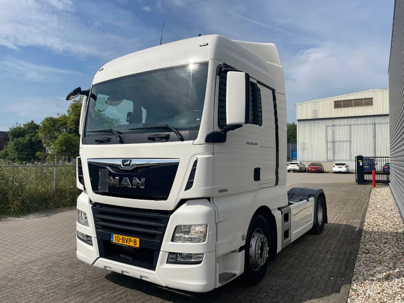 MAN TGX 18.460 / 4x2 / RETARDER / APK - TUV JUNI 2026 / - Sadulveok: pilt 2 MAN TGX 18.460 / 4x2 / RETARDER / APK - TUV JUNI 2026 / - Sadulveok: pilt 2