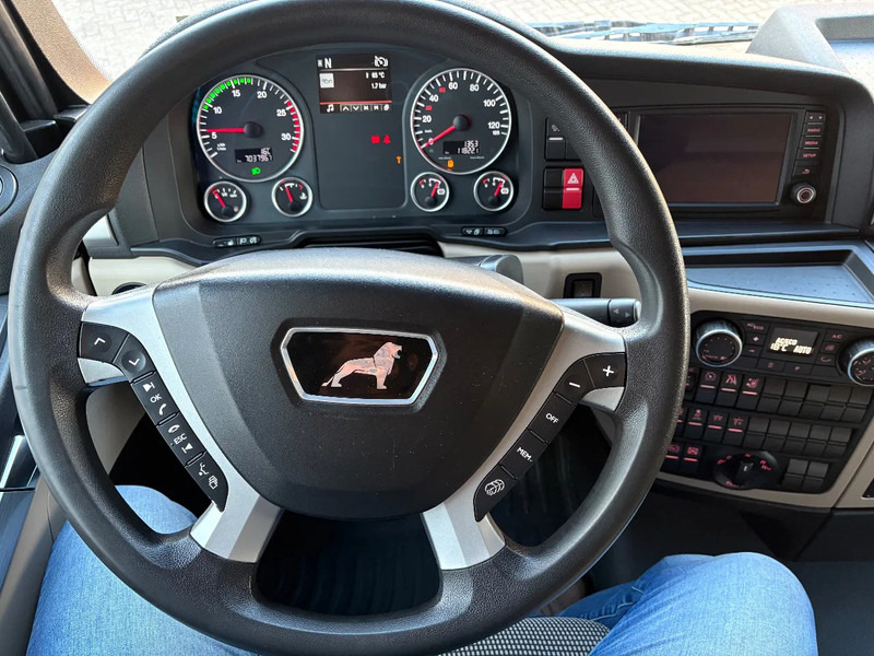 MAN TGX 18.500 4x2 / YEAR 2019 / RETARDER / - Sadulveok: pilt 2 MAN TGX 18.500 4x2 / YEAR 2019 / RETARDER / - Sadulveok: pilt 2