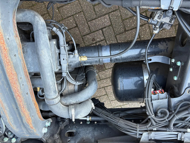 MAN TGX 18.500 4x2 / YEAR 2019 / RETARDER / - Sadulveok: pilt 5 MAN TGX 18.500 4x2 / YEAR 2019 / RETARDER / - Sadulveok: pilt 5