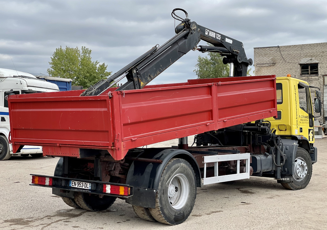 IVECO EUROCARGO - Kallurauto: pilt 4 IVECO EUROCARGO - Kallurauto: pilt 4
