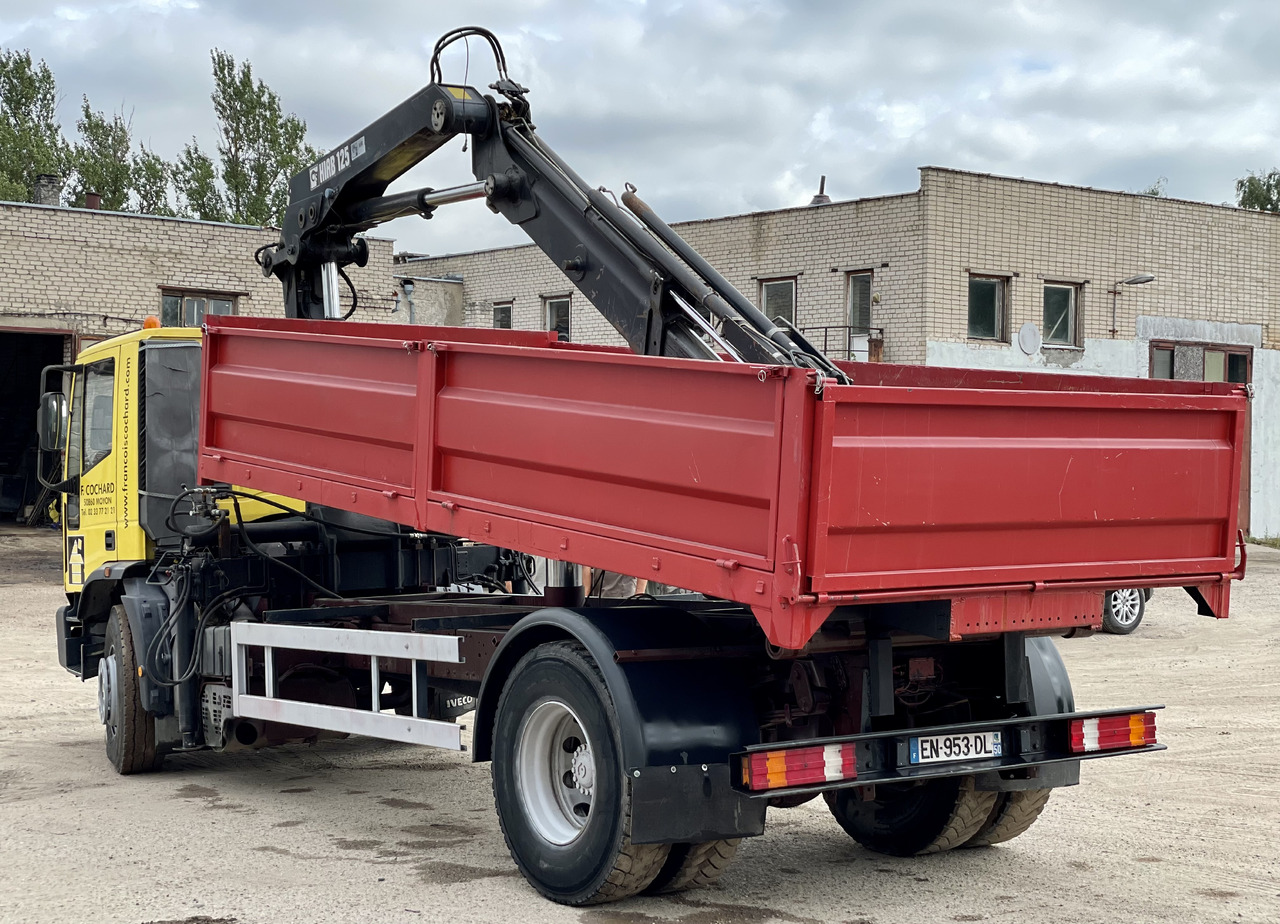 IVECO EUROCARGO - Kallurauto: pilt 5 IVECO EUROCARGO - Kallurauto: pilt 5