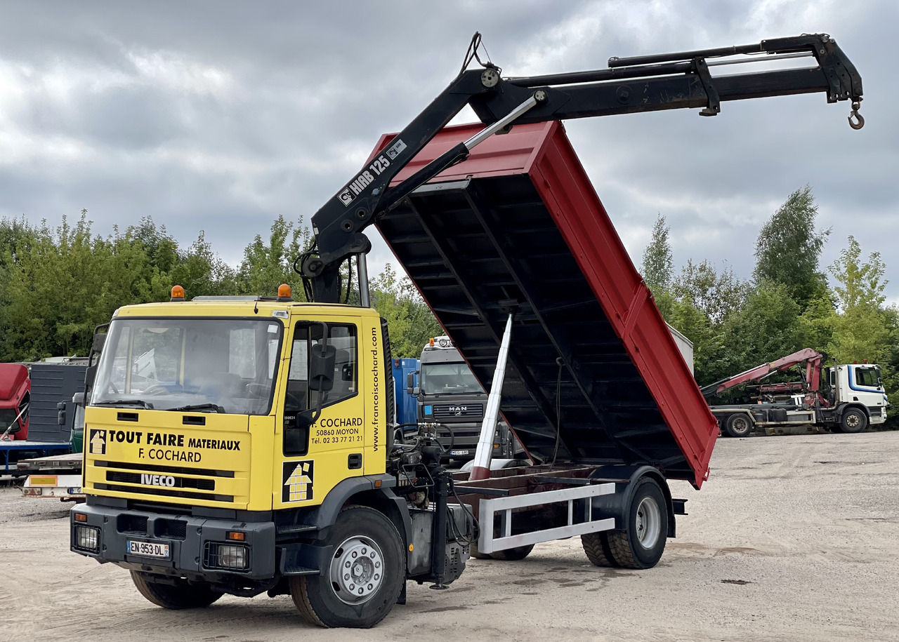 IVECO EUROCARGO - Kallurauto: pilt 1 IVECO EUROCARGO - Kallurauto: pilt 1