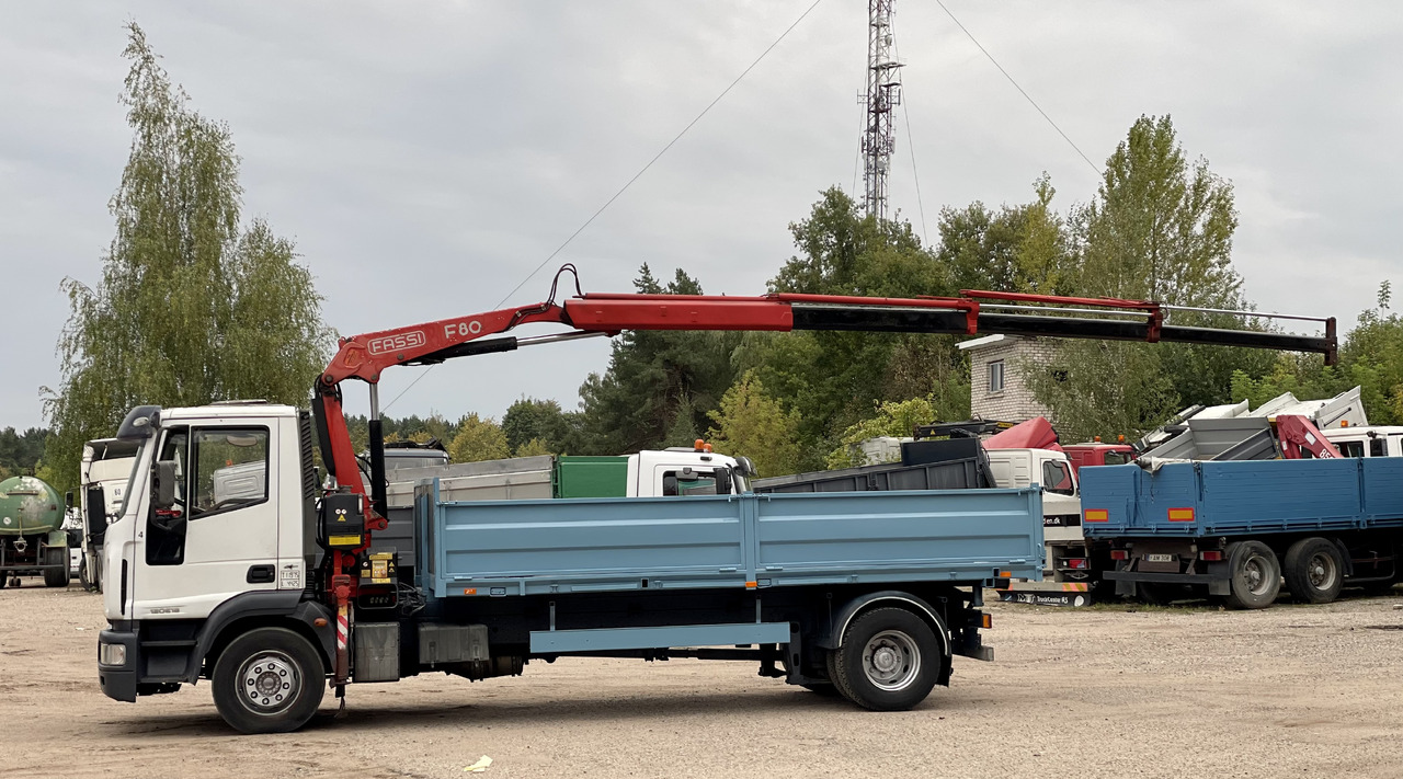 IVECO EUROCARGO - Külmutiga veoauto: pilt 4 IVECO EUROCARGO - Külmutiga veoauto: pilt 4