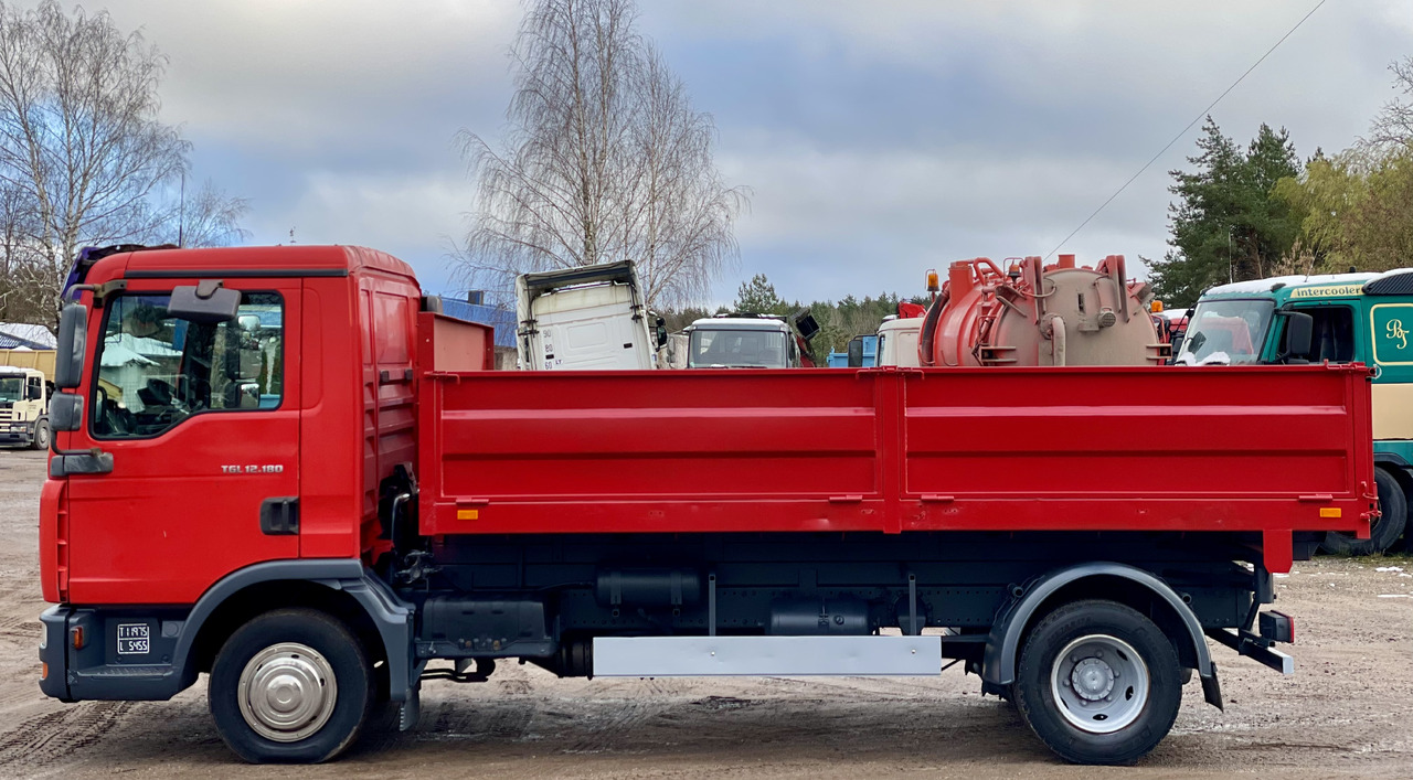 MAN TGL - Kallurauto: pilt 4 MAN TGL - Kallurauto: pilt 4