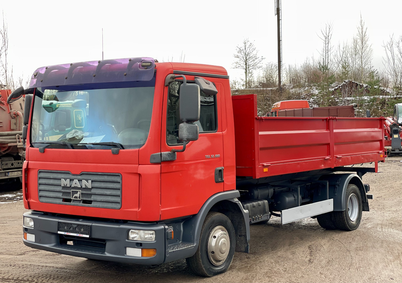 MAN TGL - Kallurauto: pilt 3 MAN TGL - Kallurauto: pilt 3
