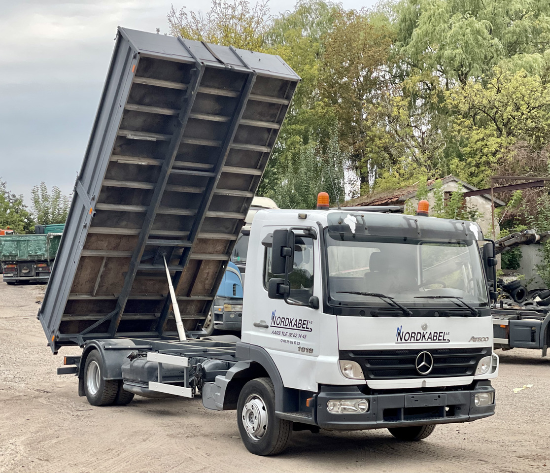 MERCEDES-BENZ ATEGO - Kallurauto: pilt 2 MERCEDES-BENZ ATEGO - Kallurauto: pilt 2