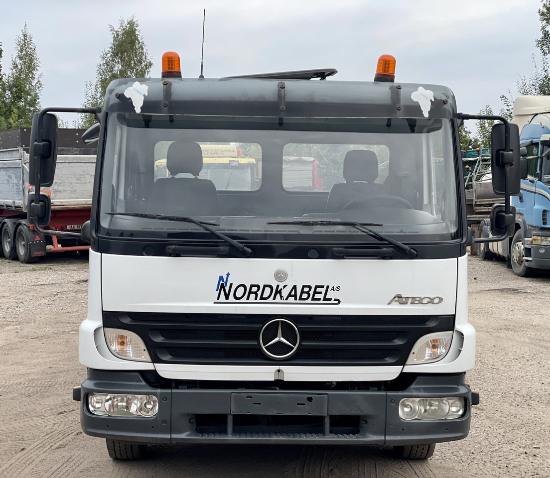 MERCEDES-BENZ ATEGO - Kallurauto: pilt 4 MERCEDES-BENZ ATEGO - Kallurauto: pilt 4