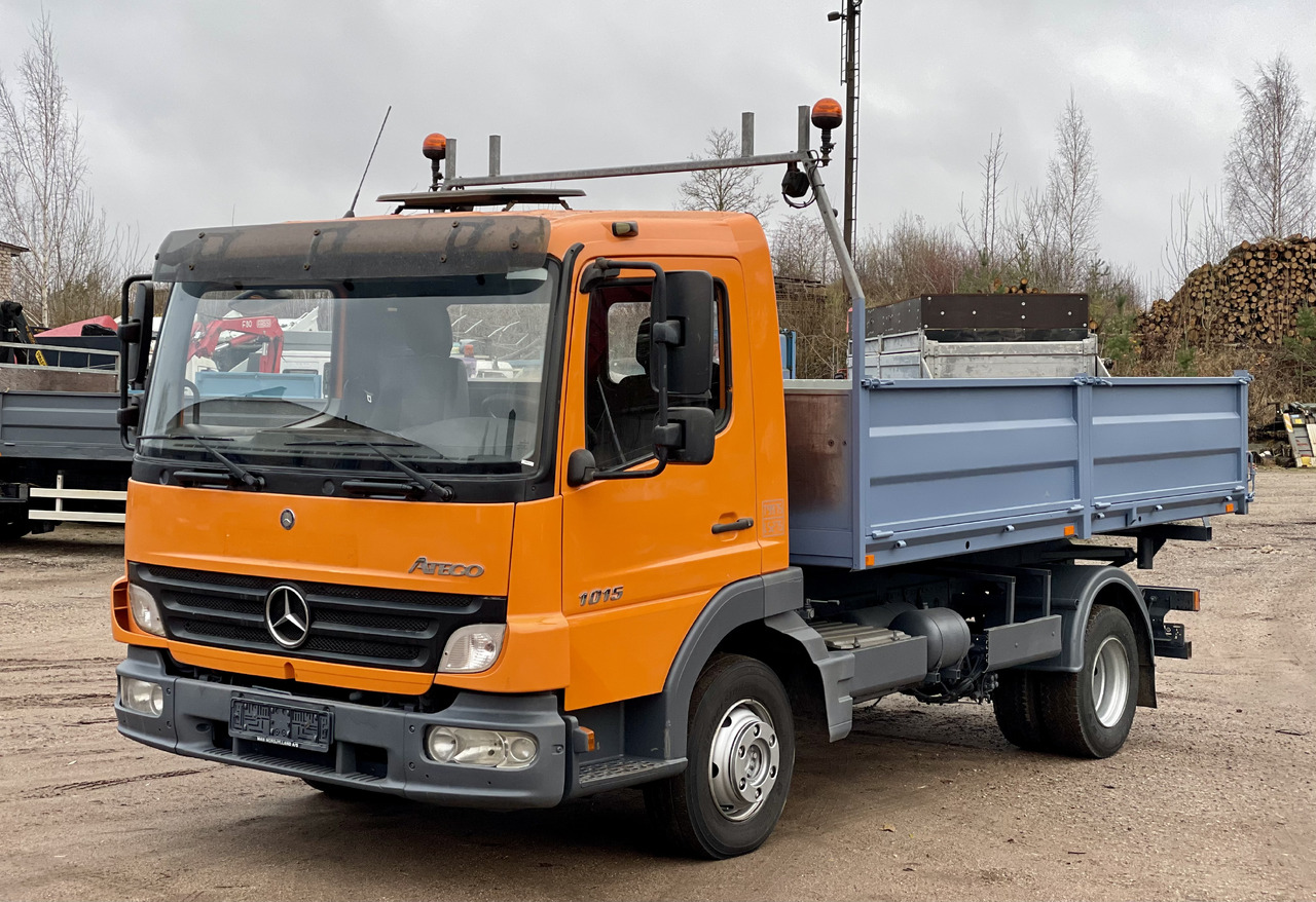 MERCEDES-BENZ ATEGO - Kallurauto: pilt 3 MERCEDES-BENZ ATEGO - Kallurauto: pilt 3