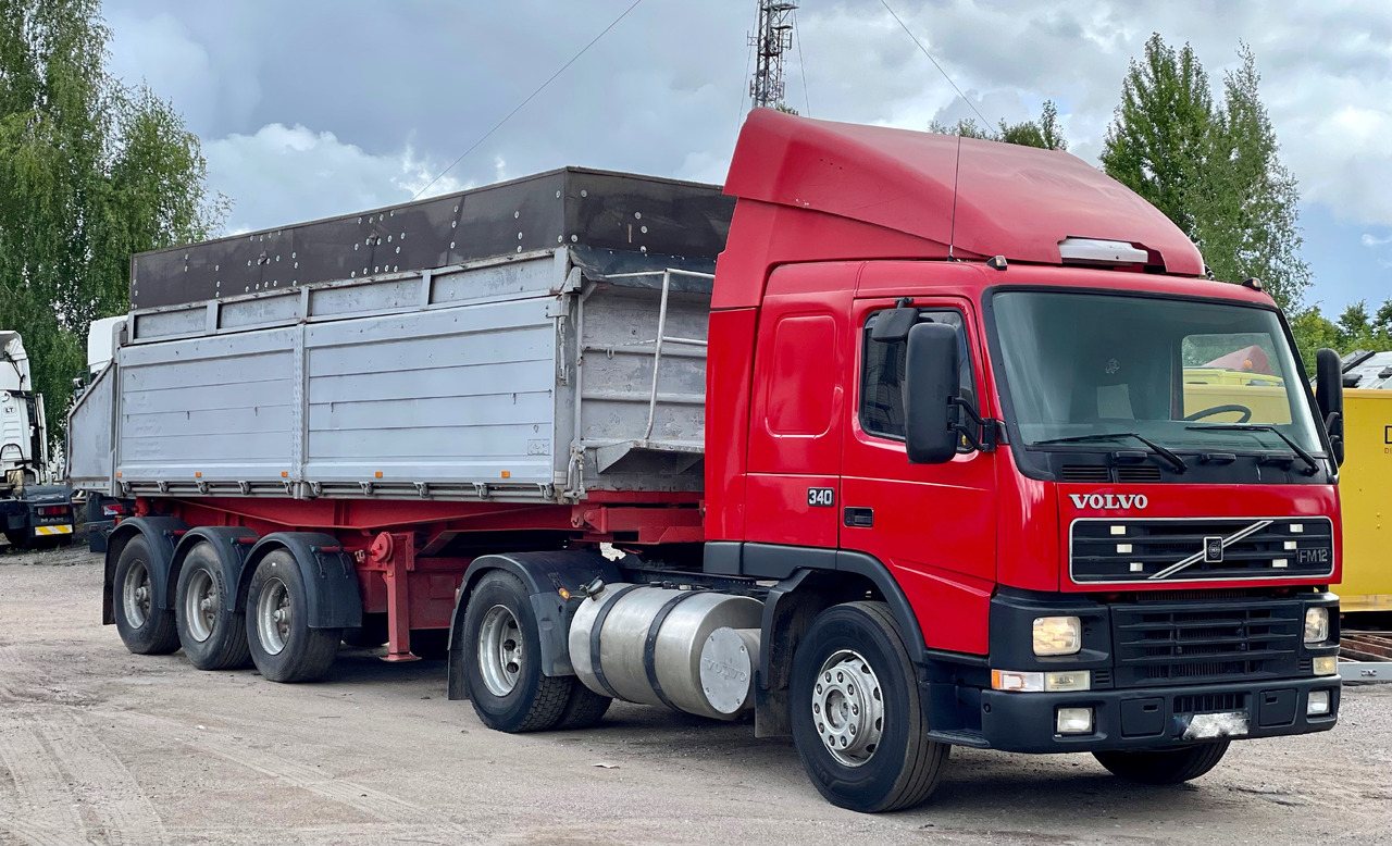 VOLVO FM - Kallurauto: pilt 1 VOLVO FM - Kallurauto: pilt 1