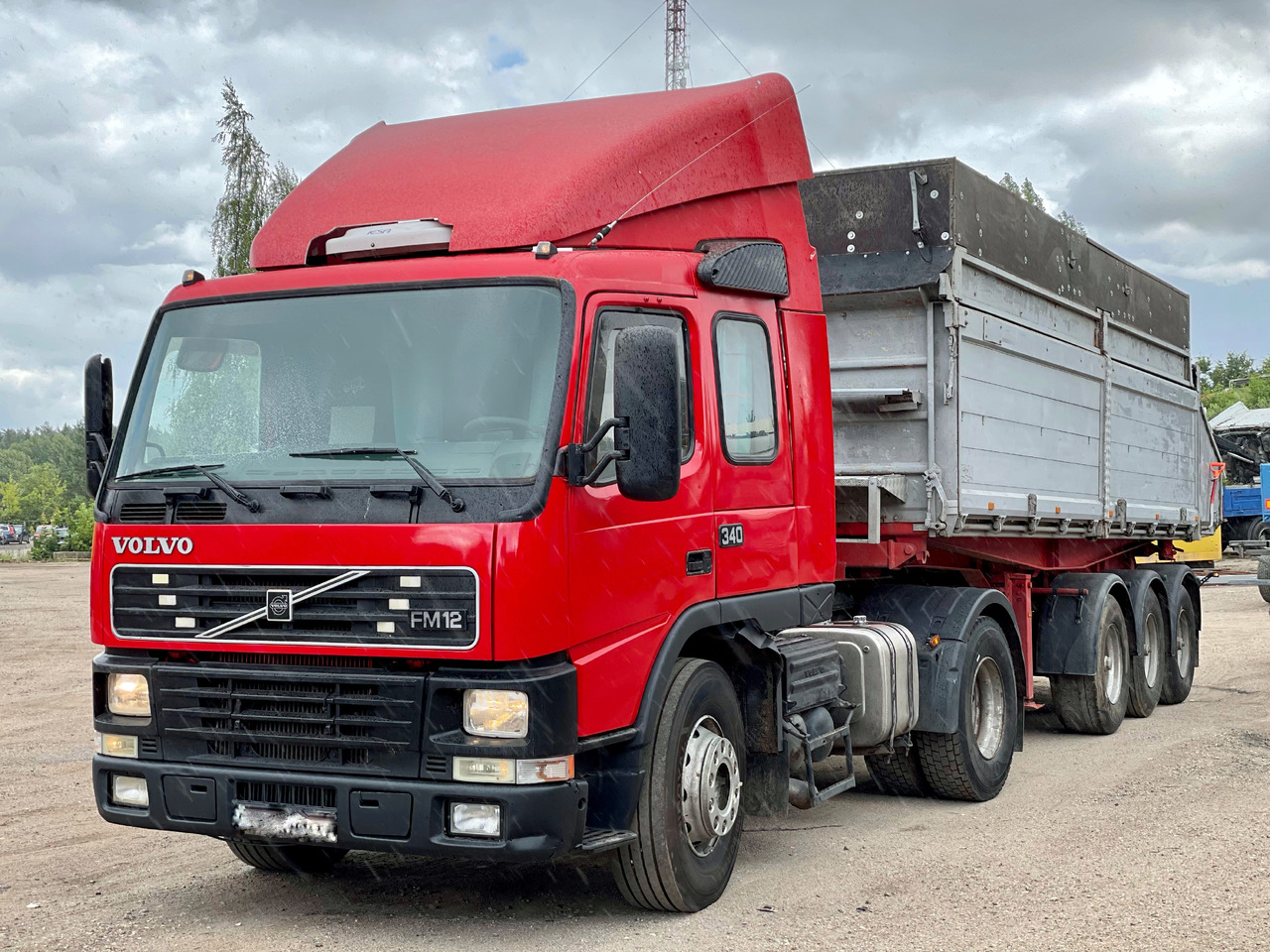 VOLVO FM - Kallurauto: pilt 2 VOLVO FM - Kallurauto: pilt 2