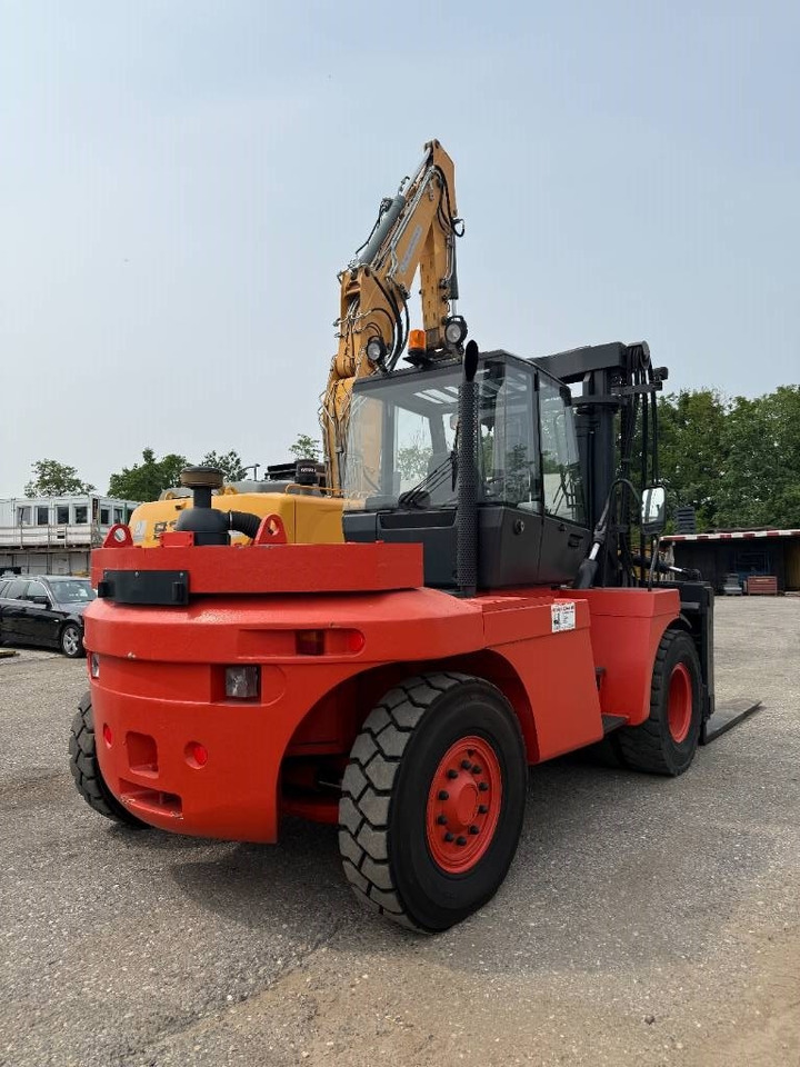 Linde H 150 D - Diiseltõstuk: pilt 2 Linde H 150 D - Diiseltõstuk: pilt 2