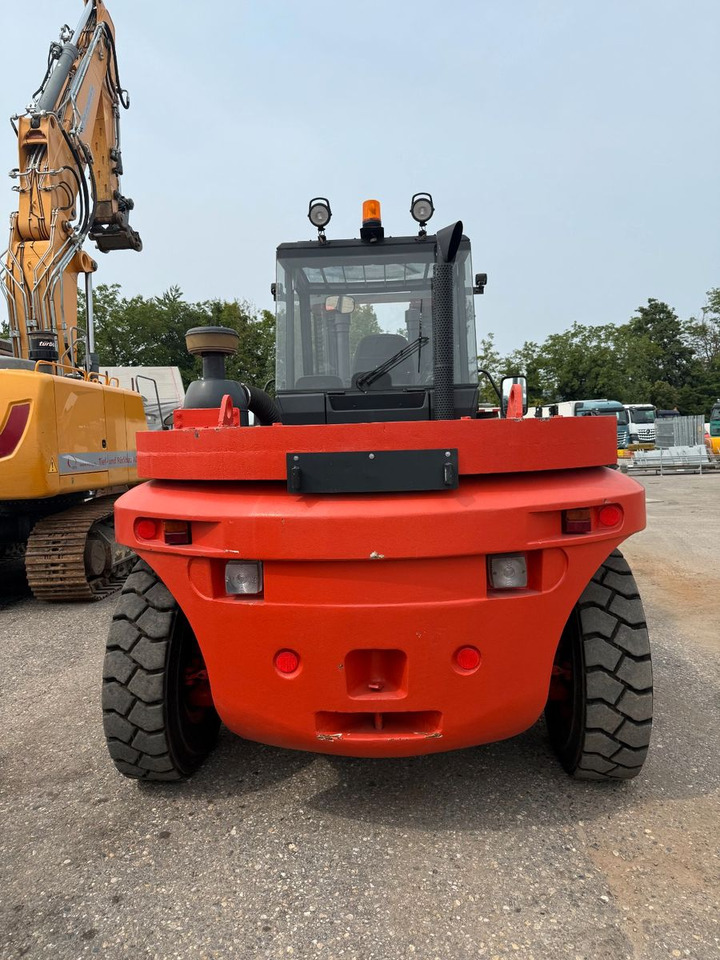 Linde H150 D - Diiseltõstuk: pilt 3 Linde H150 D - Diiseltõstuk: pilt 3