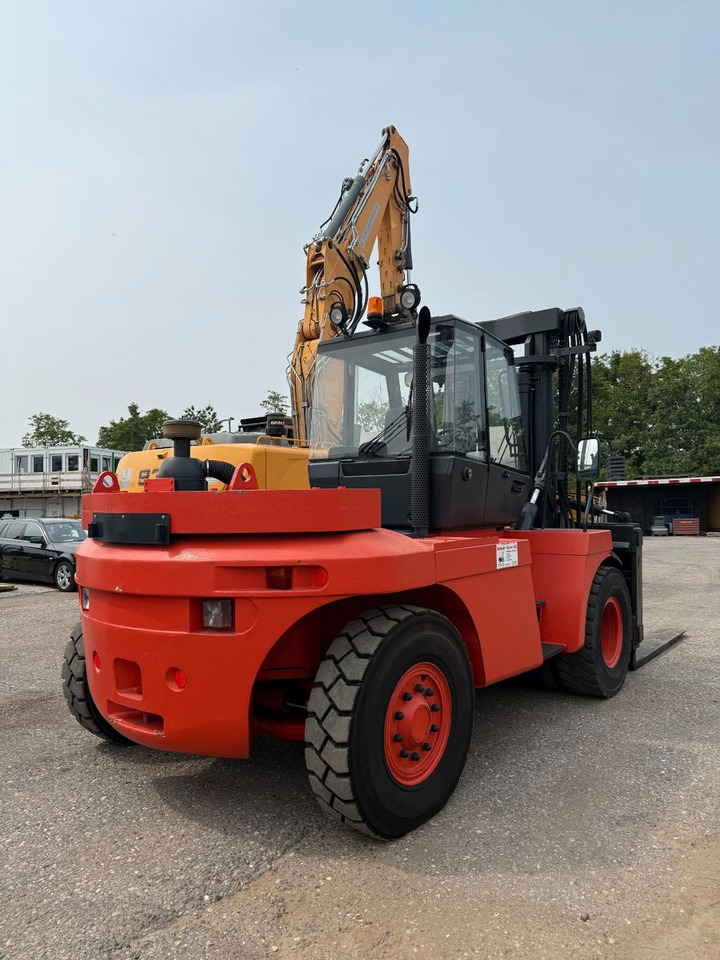 Linde H150 D - Diiseltõstuk: pilt 2 Linde H150 D - Diiseltõstuk: pilt 2