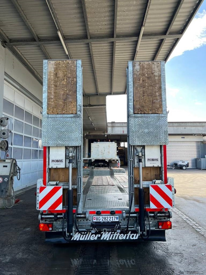 Müller-Mitteltal T 40 - Madal platvorm järelhaagis: pilt 3 Müller-Mitteltal T 40 - Madal platvorm järelhaagis: pilt 3