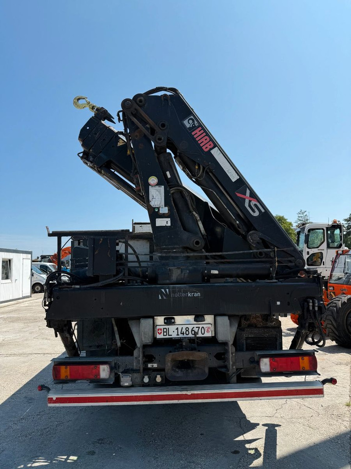 Scania G440 Brücke mit Ladekran - Madelveok/ Platvormveok, Kraanaga veoauto: pilt 4 Scania G440 Brücke mit Ladekran - Madelveok/ Platvormveok, Kraanaga veoauto: pilt 4