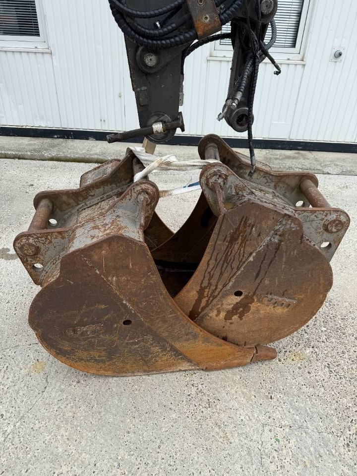 Terex TW 85  - Ratastel ekskavaator: pilt 5 Terex TW 85  - Ratastel ekskavaator: pilt 5