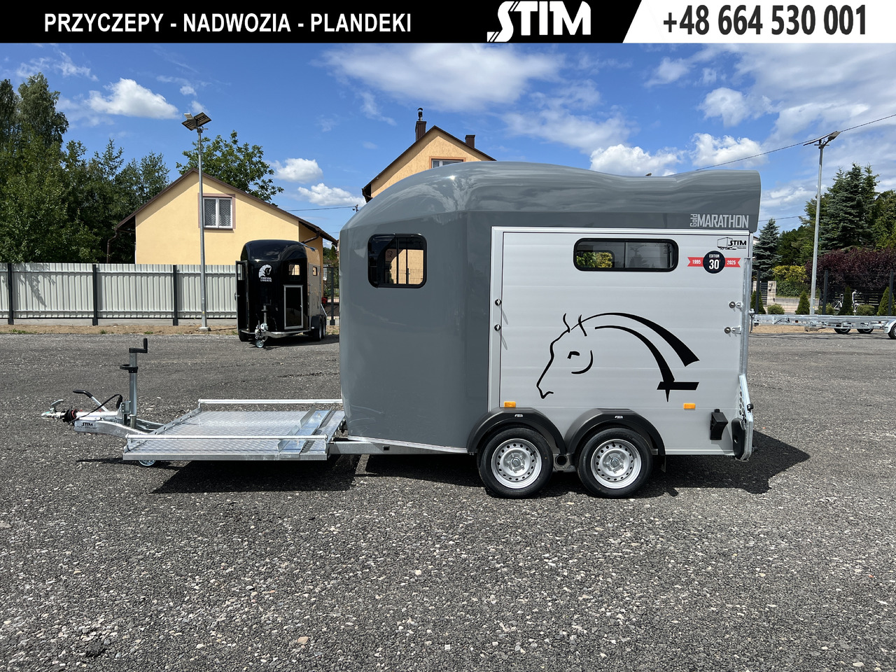 CHEVAL LIBERTÉ HIPPOMOBILE - Hobutreiler: pilt 5 CHEVAL LIBERTÉ HIPPOMOBILE - Hobutreiler: pilt 5