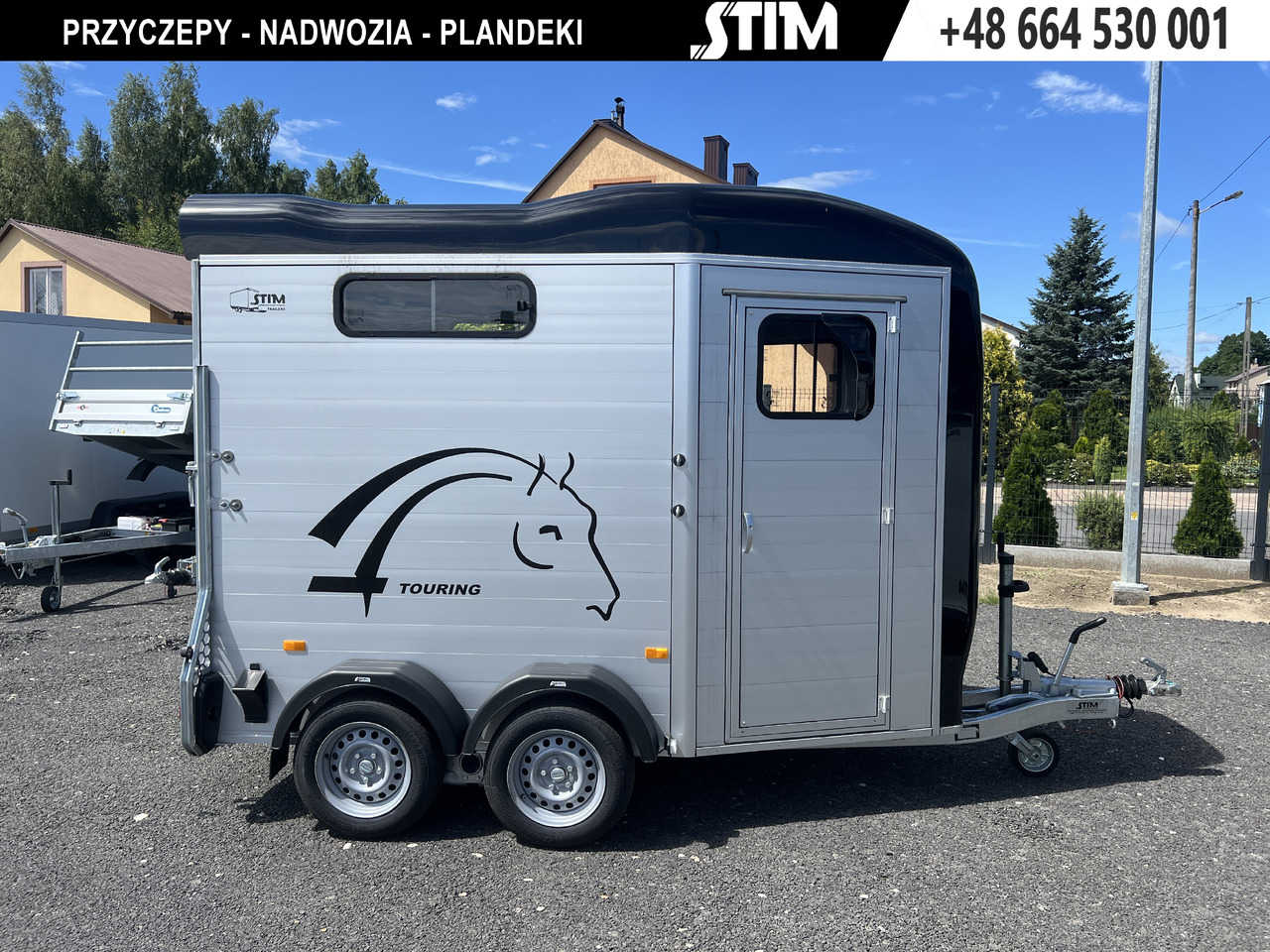 CHEVAL LIBERTÉ Touring Country - Hobutreiler: pilt 1 CHEVAL LIBERTÉ Touring Country - Hobutreiler: pilt 1