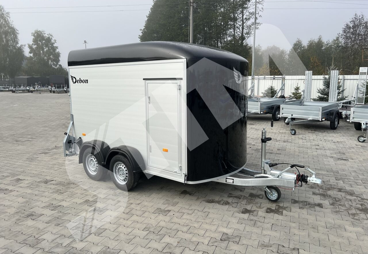 Cheval Liberté C 500 - Furgoonjärelhaagis: pilt 1 Cheval Liberté C 500 - Furgoonjärelhaagis: pilt 1
