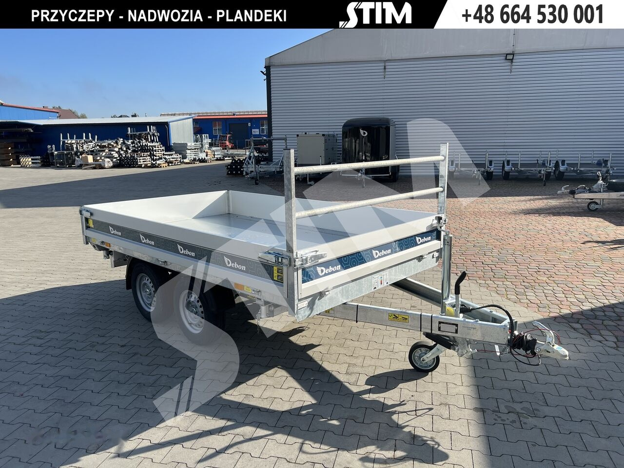 Cheval Liberté PW 2.4 - Kalluri järelhaagis: pilt 2 Cheval Liberté PW 2.4 - Kalluri järelhaagis: pilt 2