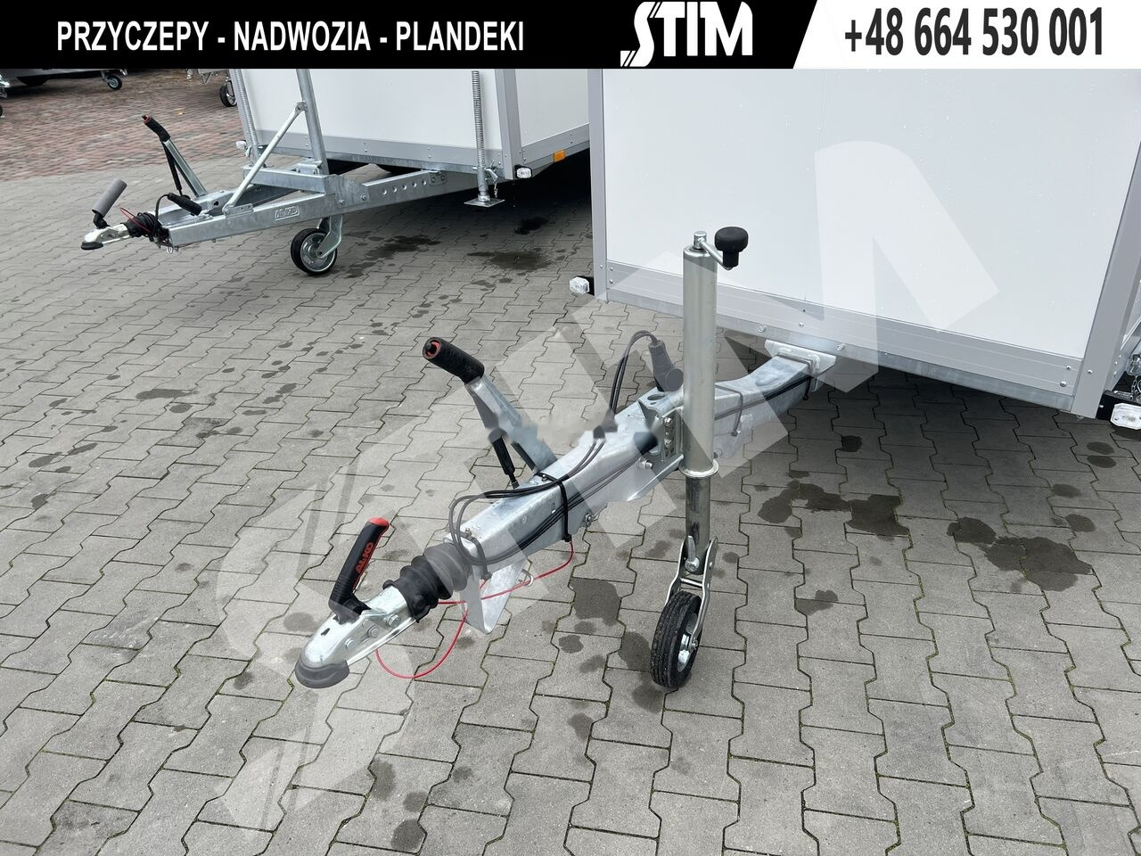 Uus Külmikjärelhaagis Esselmann CHŁODNIA FT 2: pilt 10