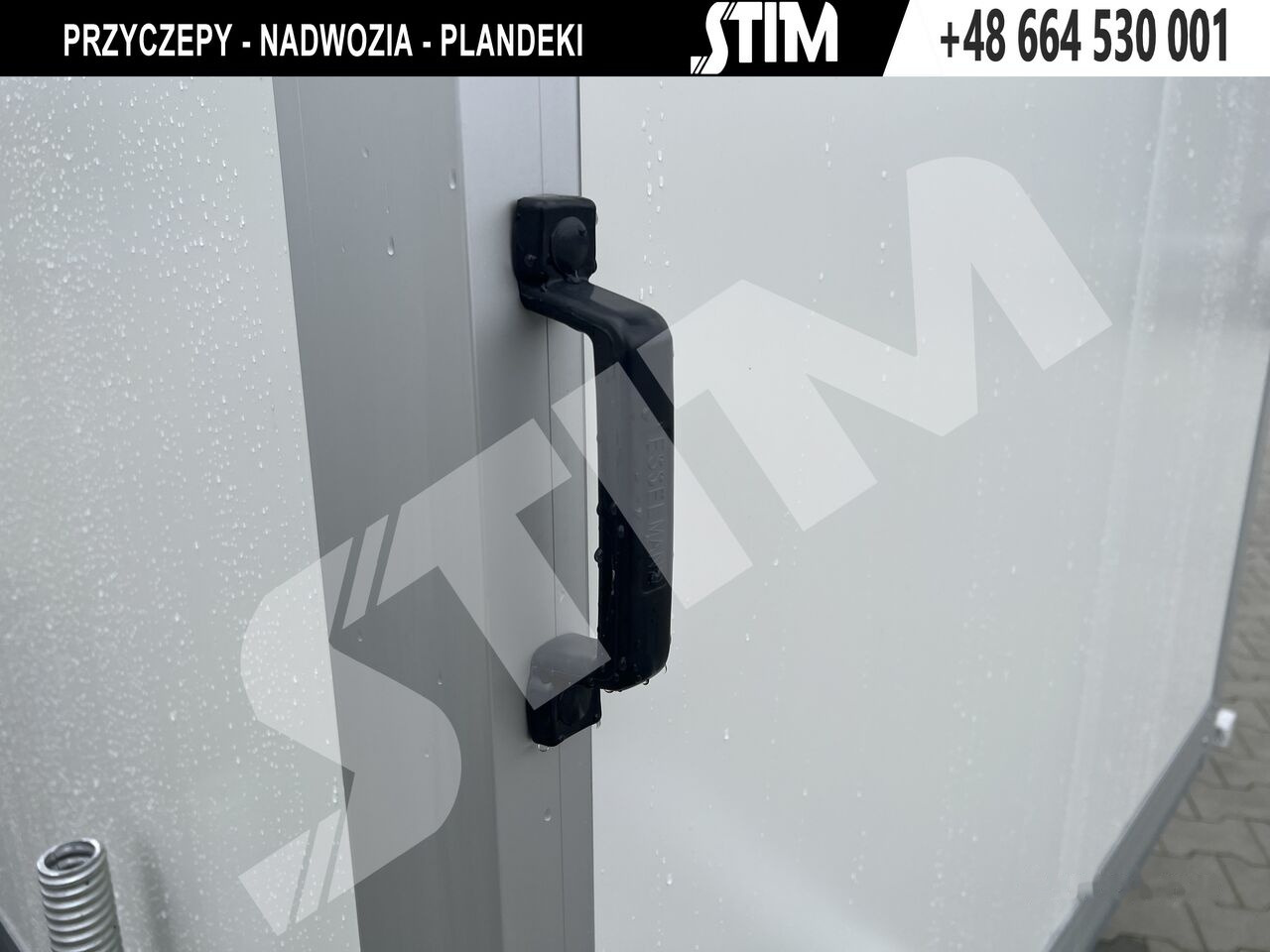 Uus Külmikjärelhaagis Esselmann CHŁODNIA FT 2: pilt 16