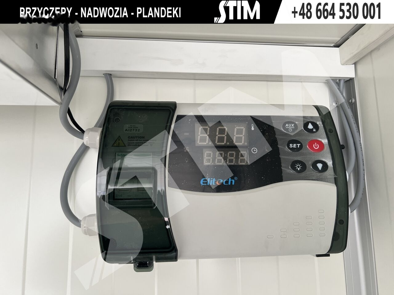 Uus Külmikjärelhaagis Esselmann CHŁODNIA FT 2: pilt 20