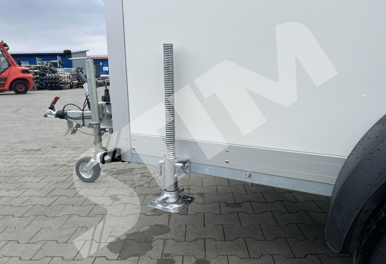 Uus Külmikjärelhaagis Esselmann CHŁODNIA FT 2: pilt 6