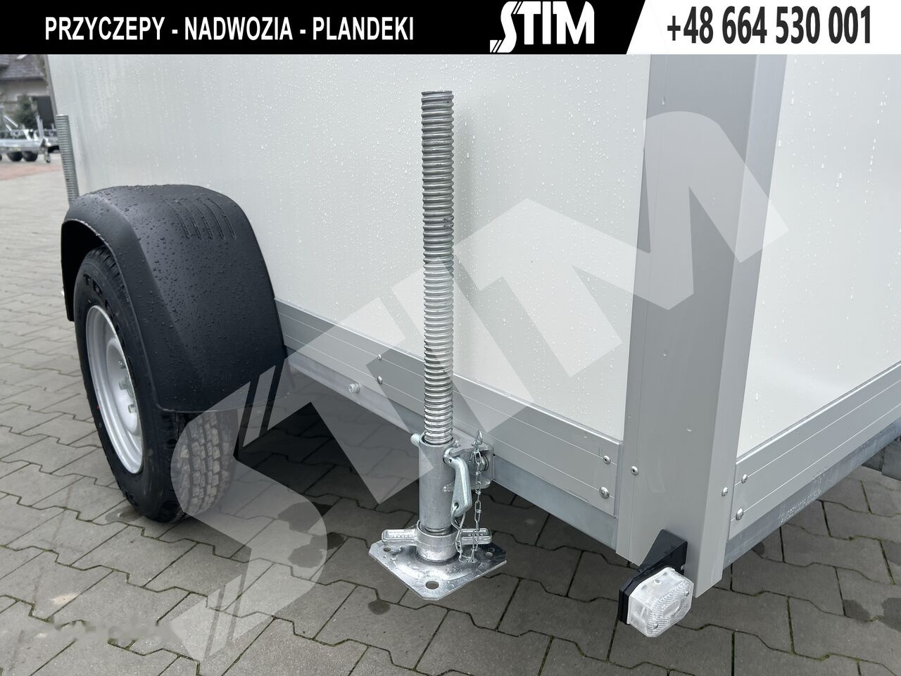 Uus Külmikjärelhaagis Esselmann CHŁODNIA FT 2: pilt 17