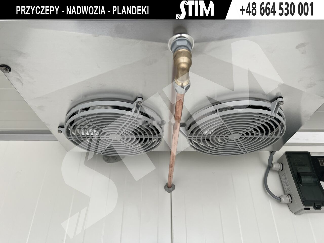 Uus Külmikjärelhaagis Esselmann CHŁODNIA FT 2: pilt 21