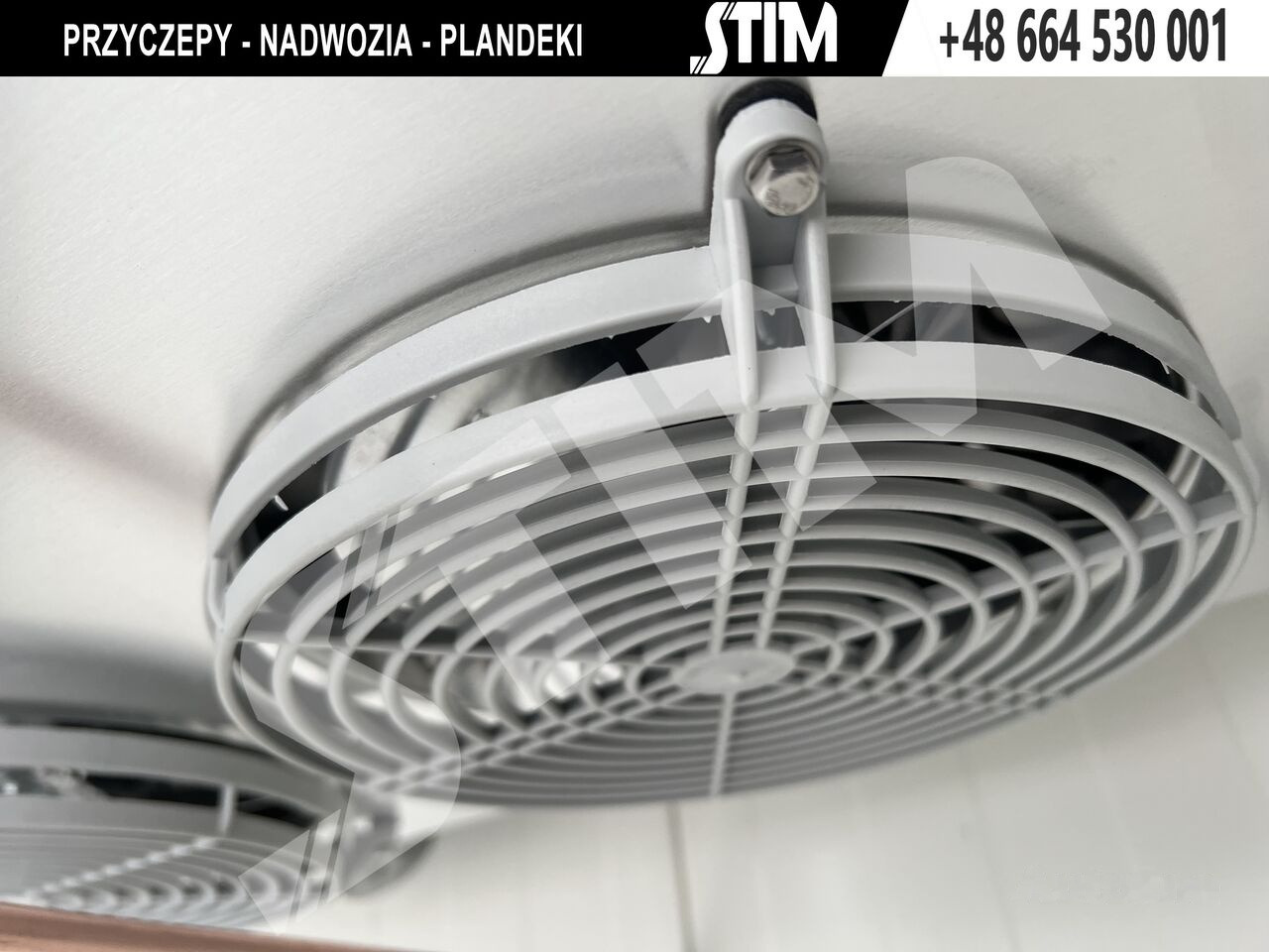 Uus Külmikjärelhaagis Esselmann CHŁODNIA FT 2: pilt 22