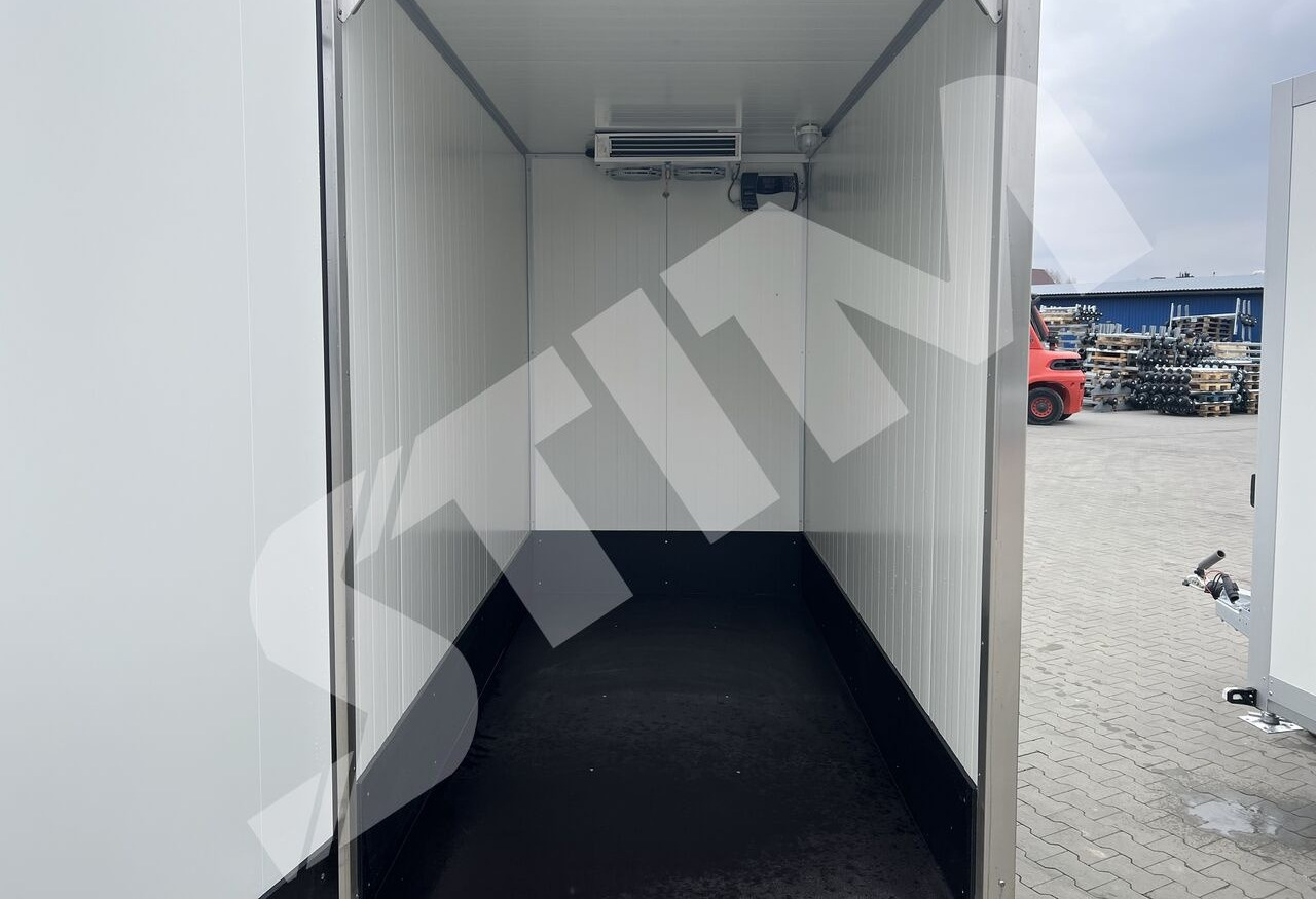 Uus Külmikjärelhaagis Esselmann CHŁODNIA FT 2: pilt 8