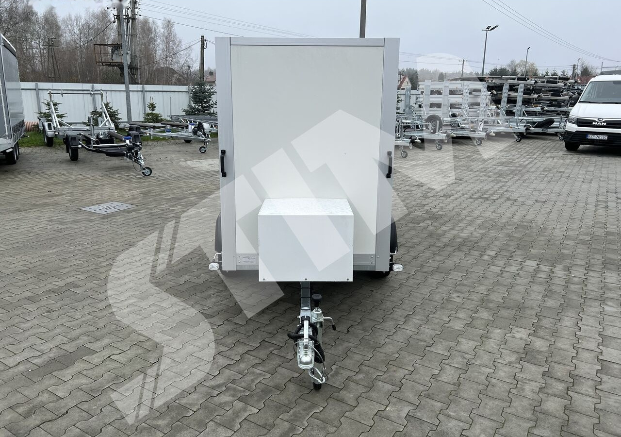 Esselmann FT-1 - Külmikjärelhaagis: pilt 2 Esselmann FT-1 - Külmikjärelhaagis: pilt 2
