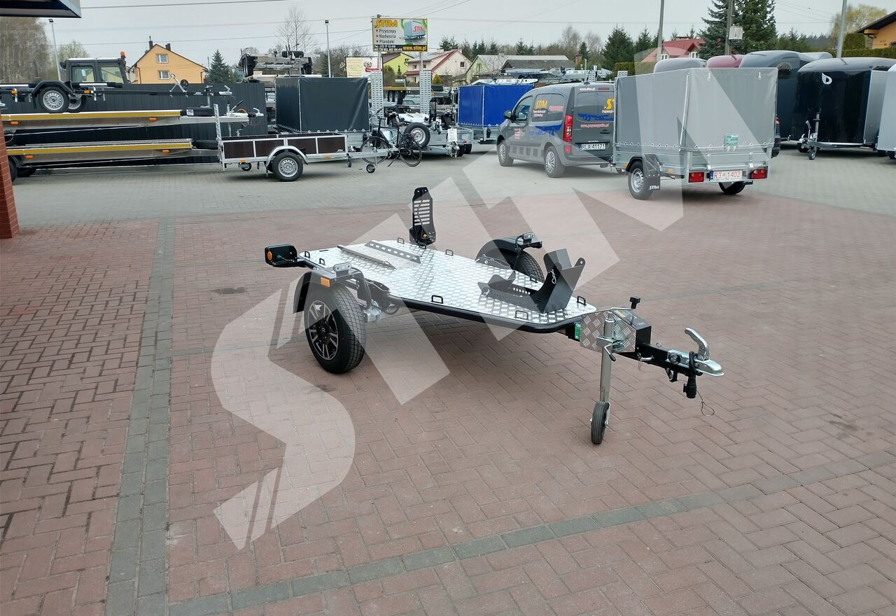 Lorries MT-01 - Mootorratta haagis: pilt 1 Lorries MT-01 - Mootorratta haagis: pilt 1