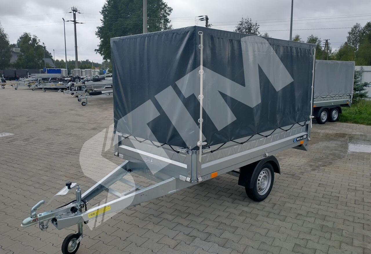 Lorries PB75-2614/1 - Auto järelhaagis: pilt 3 Lorries PB75-2614/1 - Auto järelhaagis: pilt 3