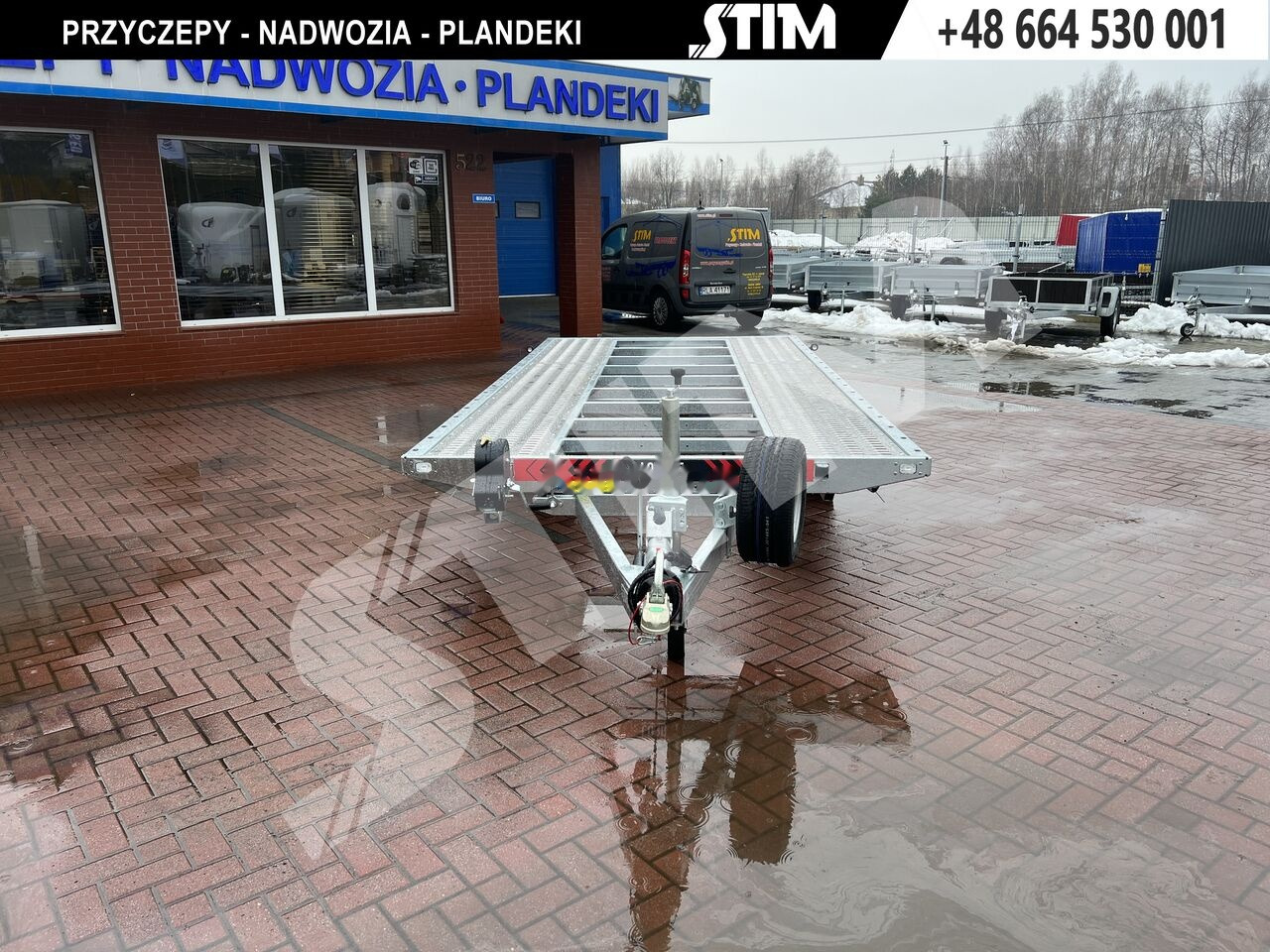 Lorries PL27-4521 - Treiler järelhaagis: pilt 5 Lorries PL27-4521 - Treiler järelhaagis: pilt 5