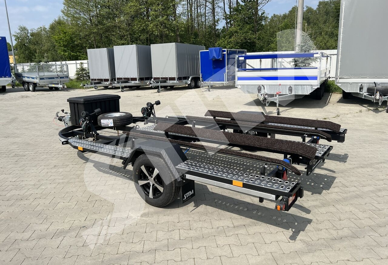 Stim L21-SWQ/1300 vr. B 2x skuter lub 2 x quad lub skuter i quad - Paadihaagis: pilt 5 Stim L21-SWQ/1300 vr. B 2x skuter lub 2 x quad lub skuter i quad - Paadihaagis: pilt 5