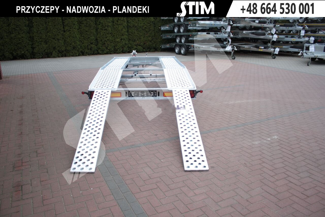 Uus Treiler järelhaagis Stim L22/PP-TS/45-27S: pilt 7