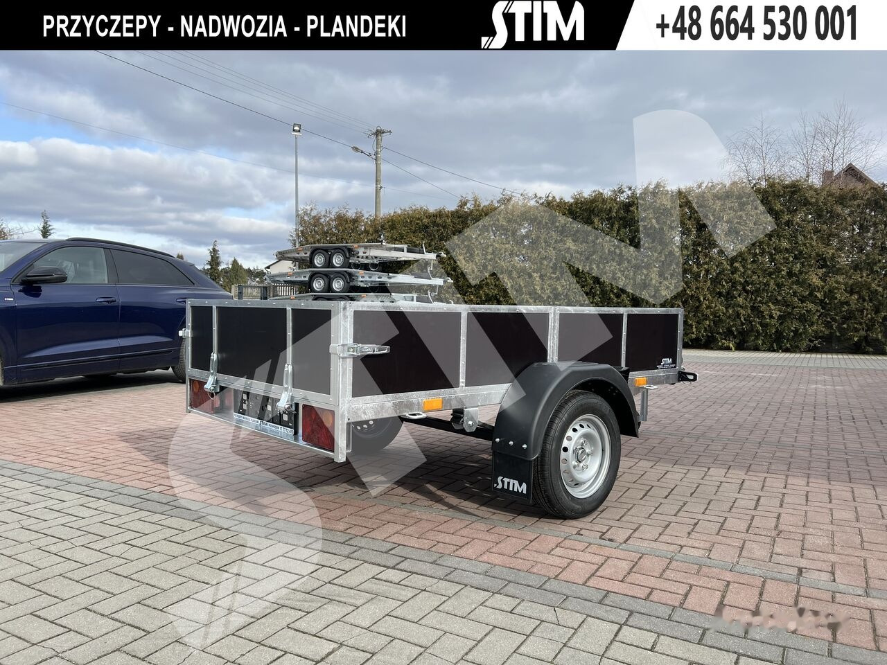 Stim S11-075/2313 Zawieszenie Resor - Auto järelhaagis: pilt 4 Stim S11-075/2313 Zawieszenie Resor - Auto järelhaagis: pilt 4