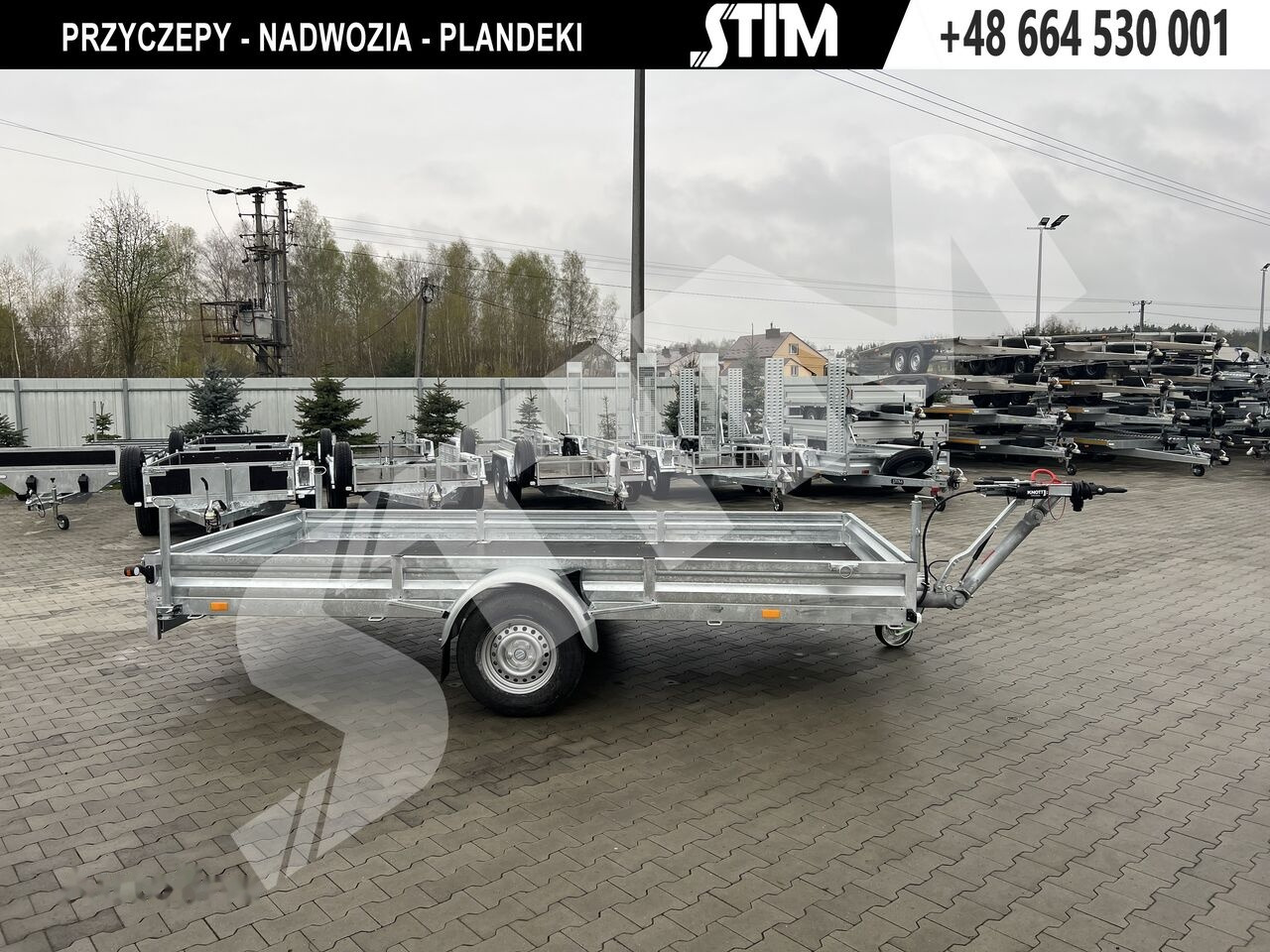 Stim S21-1,8/4020 - Platvormhaagis/ Madelhaagis: pilt 2 Stim S21-1,8/4020 - Platvormhaagis/ Madelhaagis: pilt 2