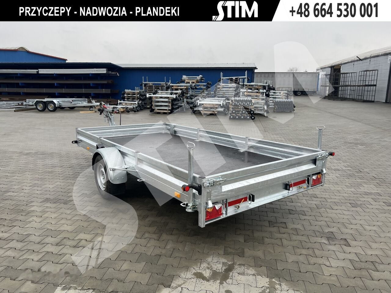 Stim S21-1,8/4020 - Platvormhaagis/ Madelhaagis: pilt 5 Stim S21-1,8/4020 - Platvormhaagis/ Madelhaagis: pilt 5