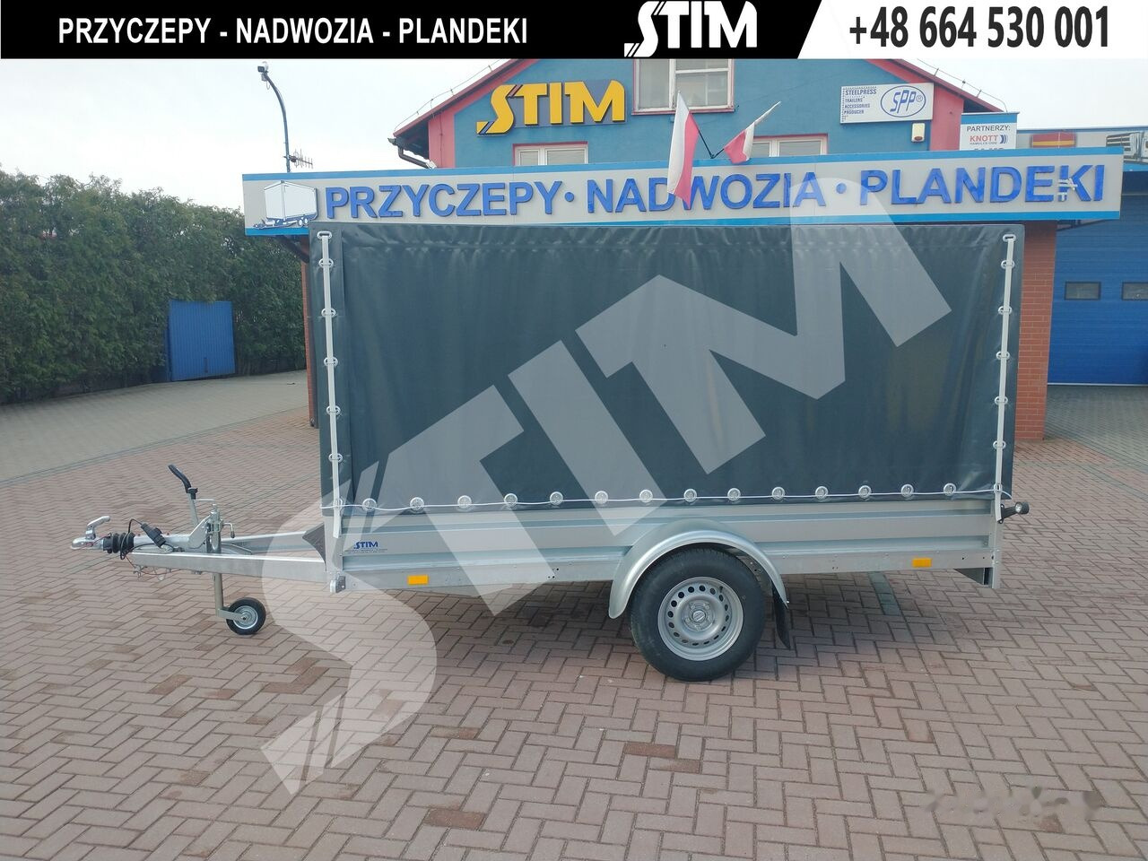 Stim S21 - 13/3216 - Tenthaagis: pilt 4 Stim S21 - 13/3216 - Tenthaagis: pilt 4