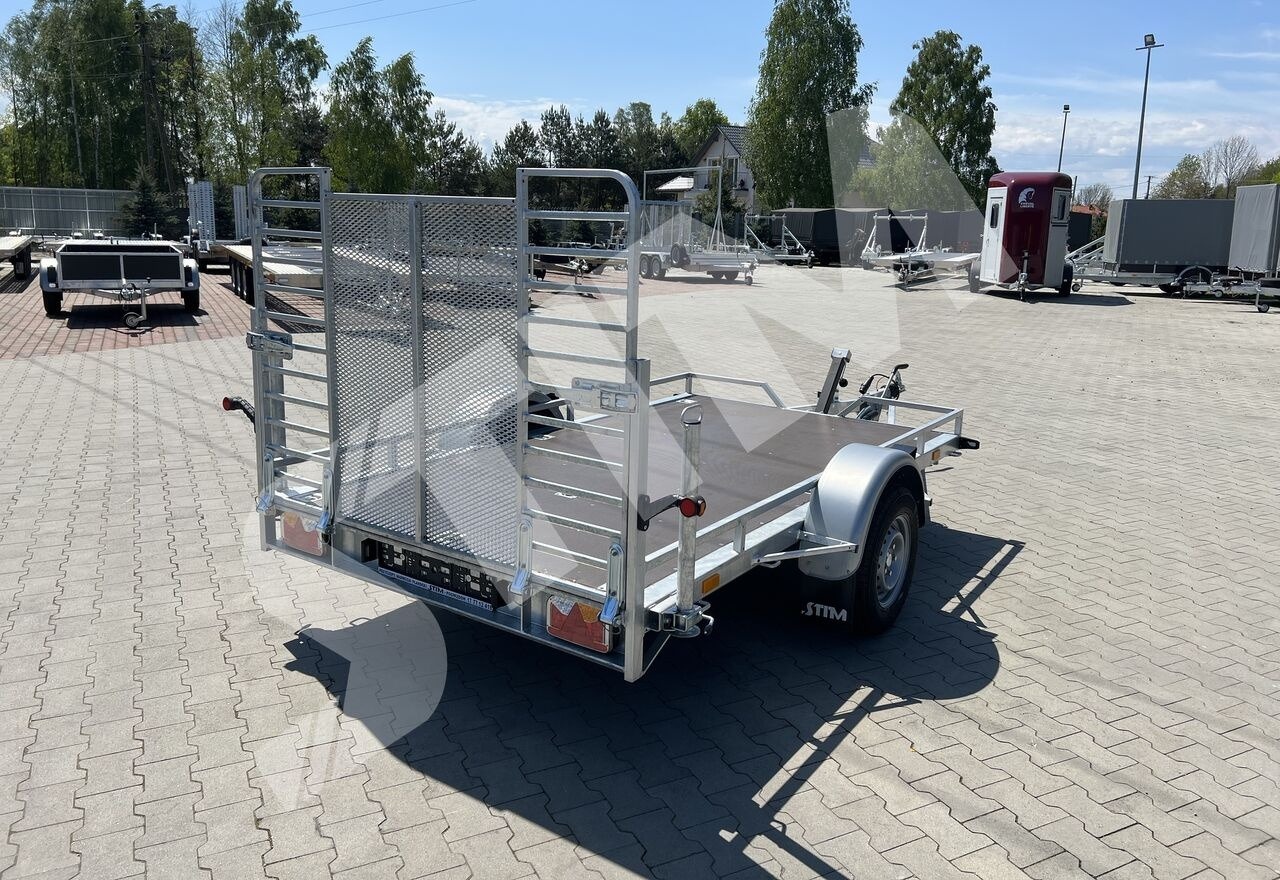 Stim S21-QR13/3016 (Quad, Motocykl, Trójkołowiec) - Mootorratta haagis: pilt 5 Stim S21-QR13/3016 (Quad, Motocykl, Trójkołowiec) - Mootorratta haagis: pilt 5