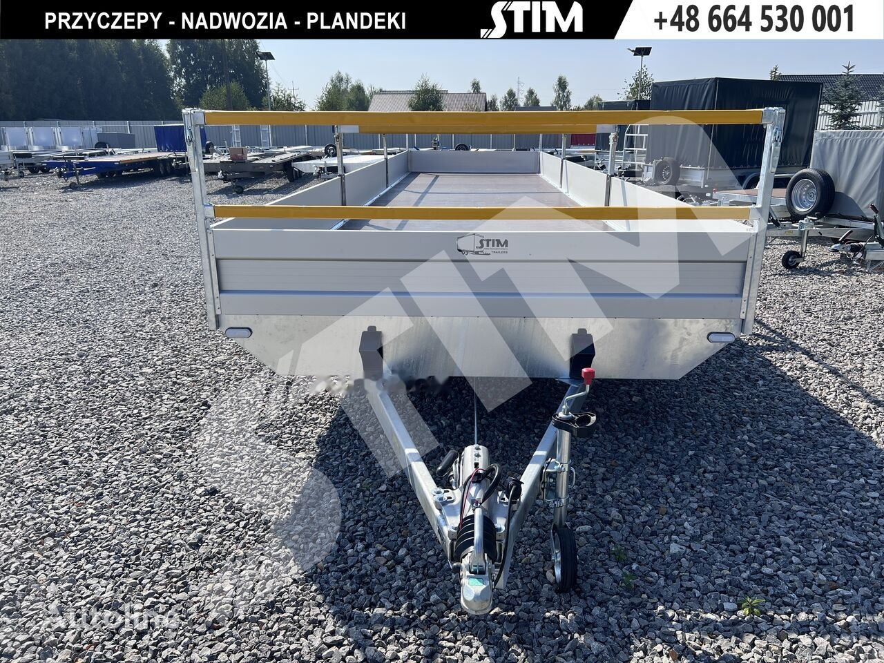 Stim S22-16K/BS - Platvormhaagis/ Madelhaagis: pilt 5 Stim S22-16K/BS - Platvormhaagis/ Madelhaagis: pilt 5