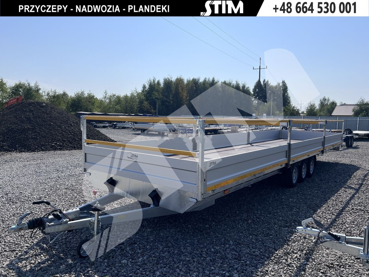 Stim S22-16K/BS - Platvormhaagis/ Madelhaagis: pilt 2 Stim S22-16K/BS - Platvormhaagis/ Madelhaagis: pilt 2